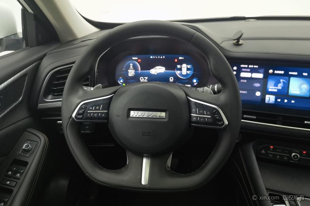 Haval F7x, фото 14