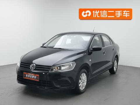 Volkswagen Jetta 2013 1.6L MT Fashion