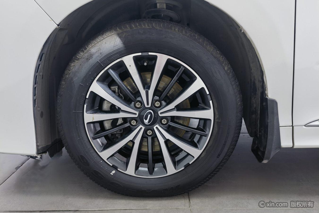GAC M8 2023 390T Luxury