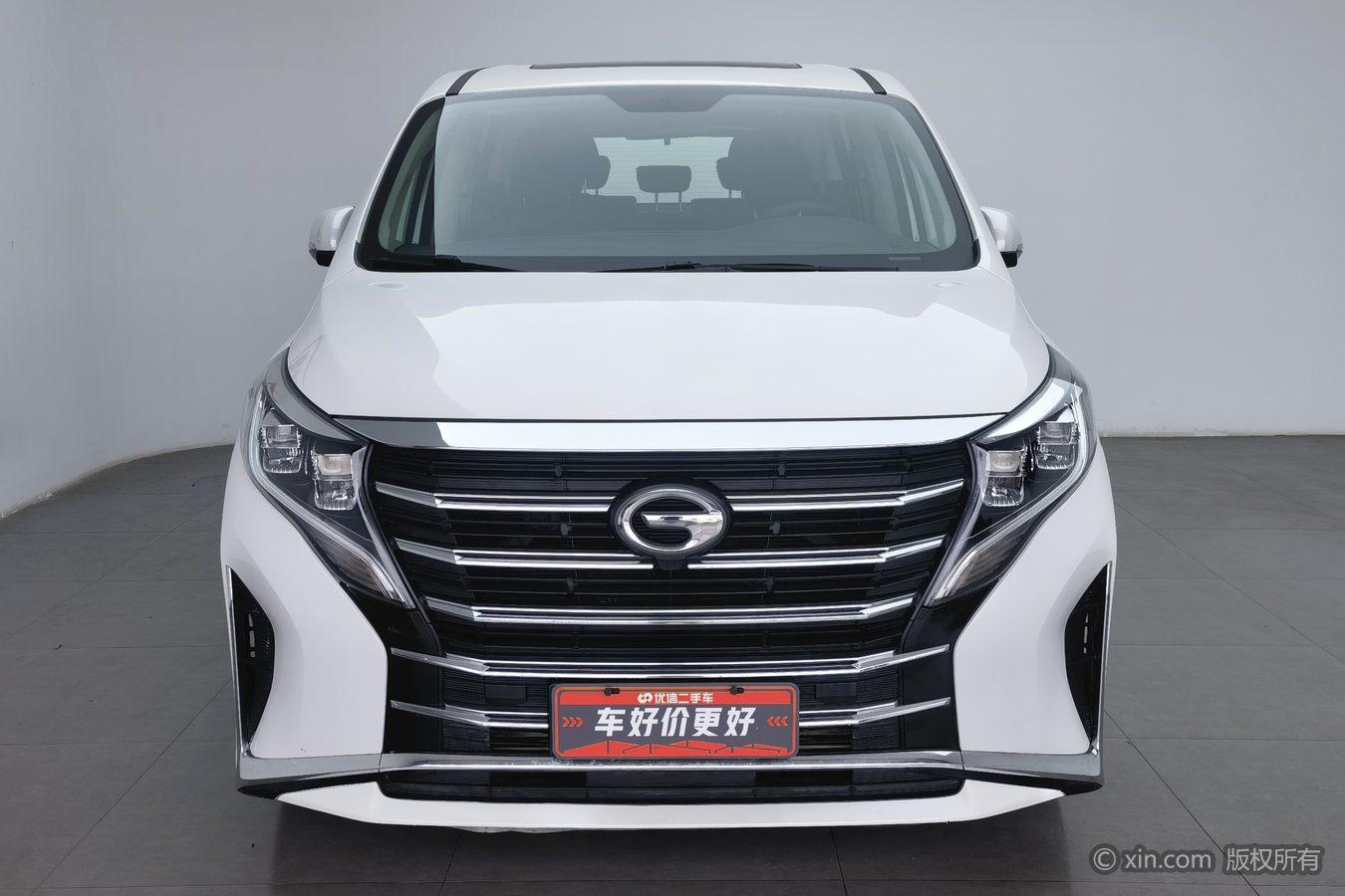 GAC M8 2023 390T Luxury