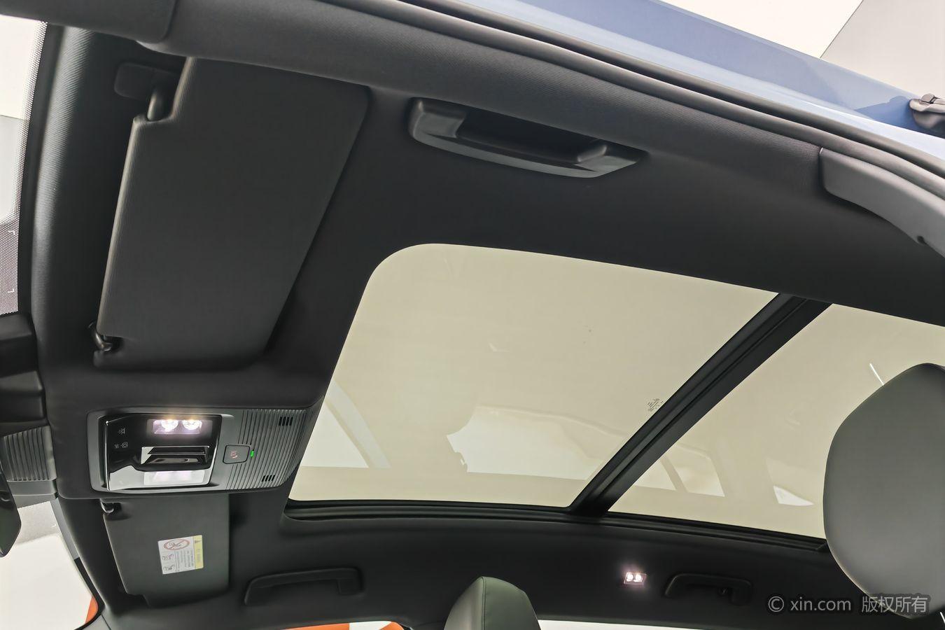 Volkswagen Tiguan L 2025 Синий из Китая, фото 6
