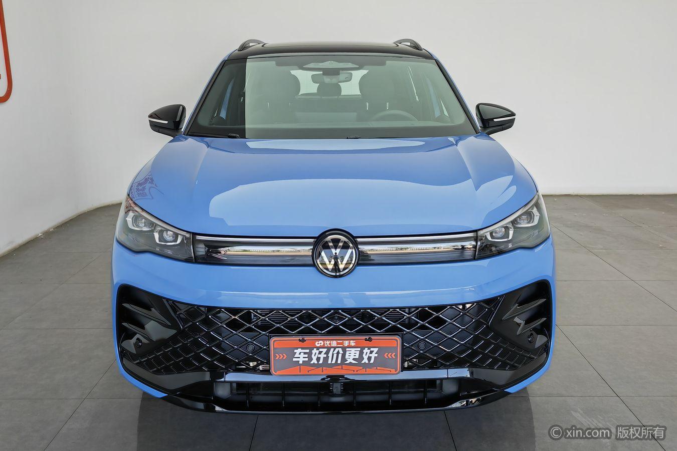 Volkswagen Tiguan L id 4440183 из Китая 7