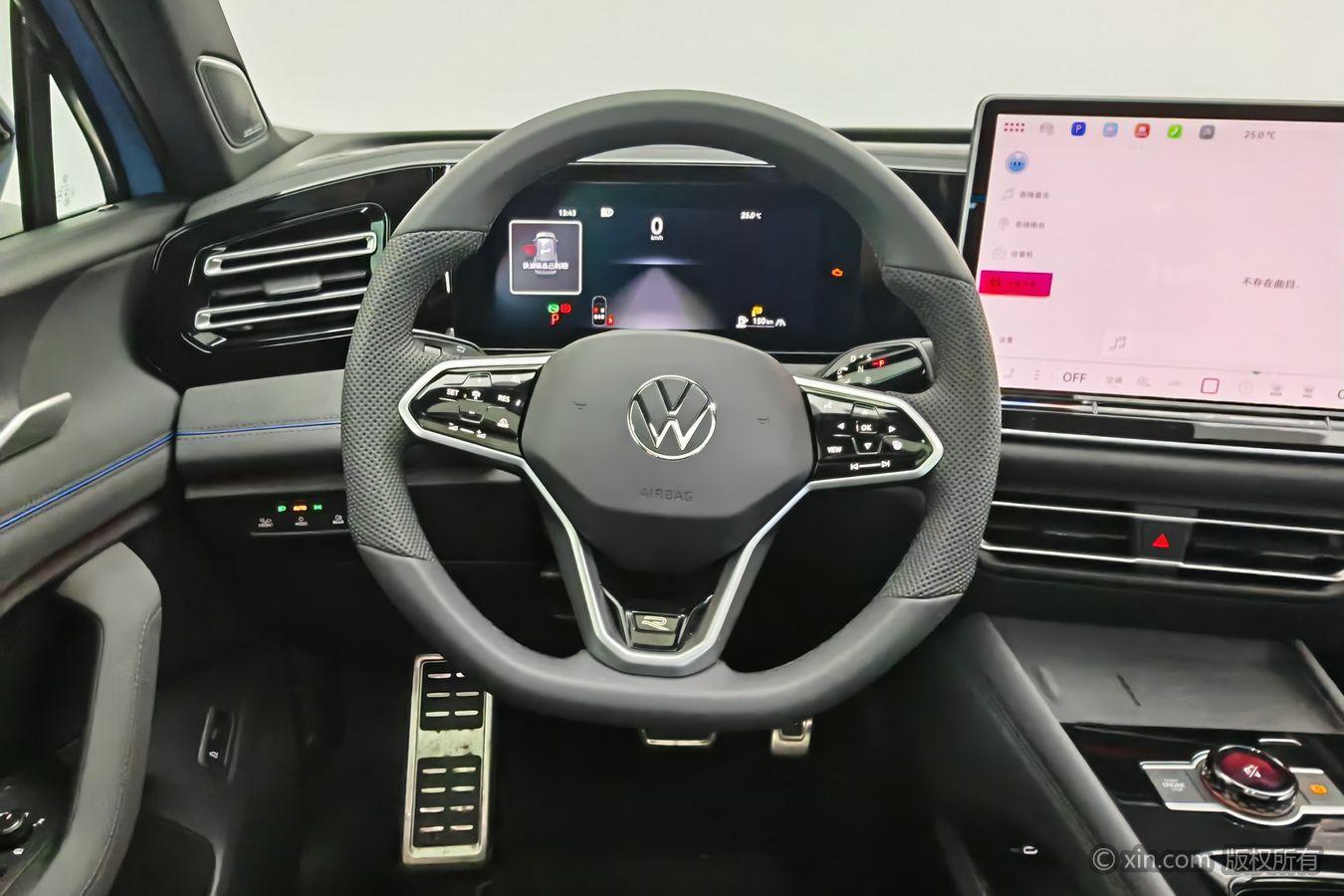 Volkswagen Tiguan L id 4440183 из Китая 14