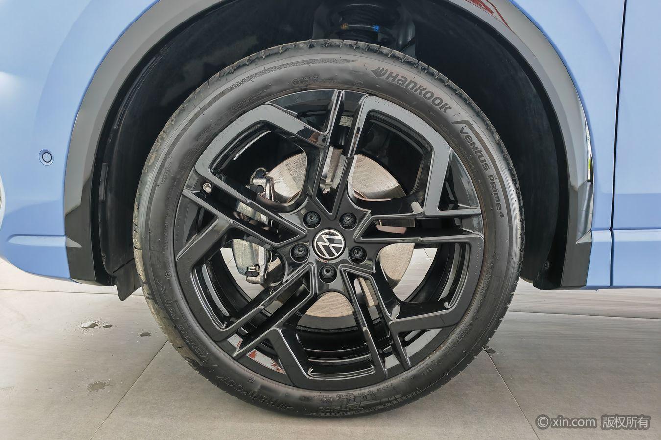 Volkswagen Tiguan L id 4440183 из Китая 17