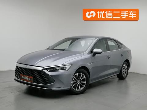 BYD Qin PLUS DM