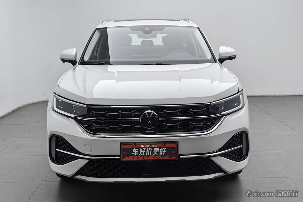 Volkswagen Tayron X, фото 2