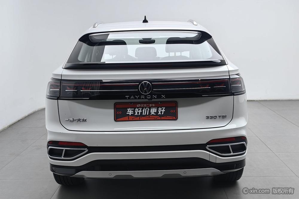 Volkswagen Tayron X, фото 3