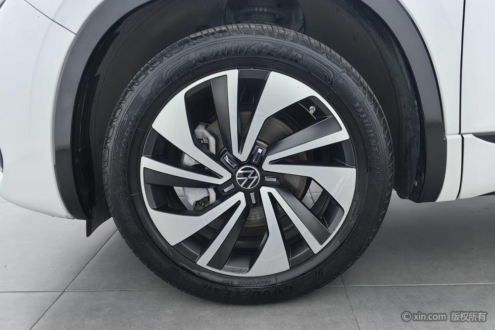 Volkswagen Tayron X, фото 9