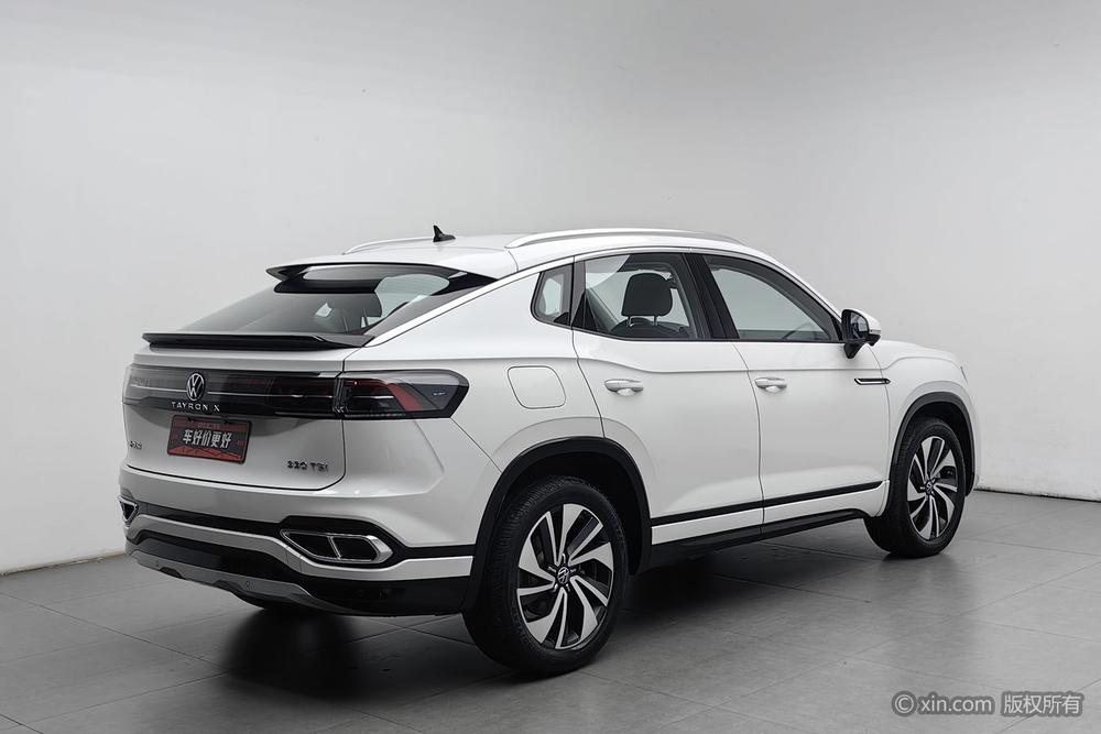 Volkswagen Tayron X, фото 4