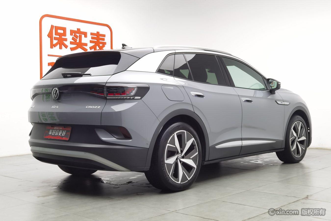 Volkswagen ID.4 CROZZ 2022 Lite PRO