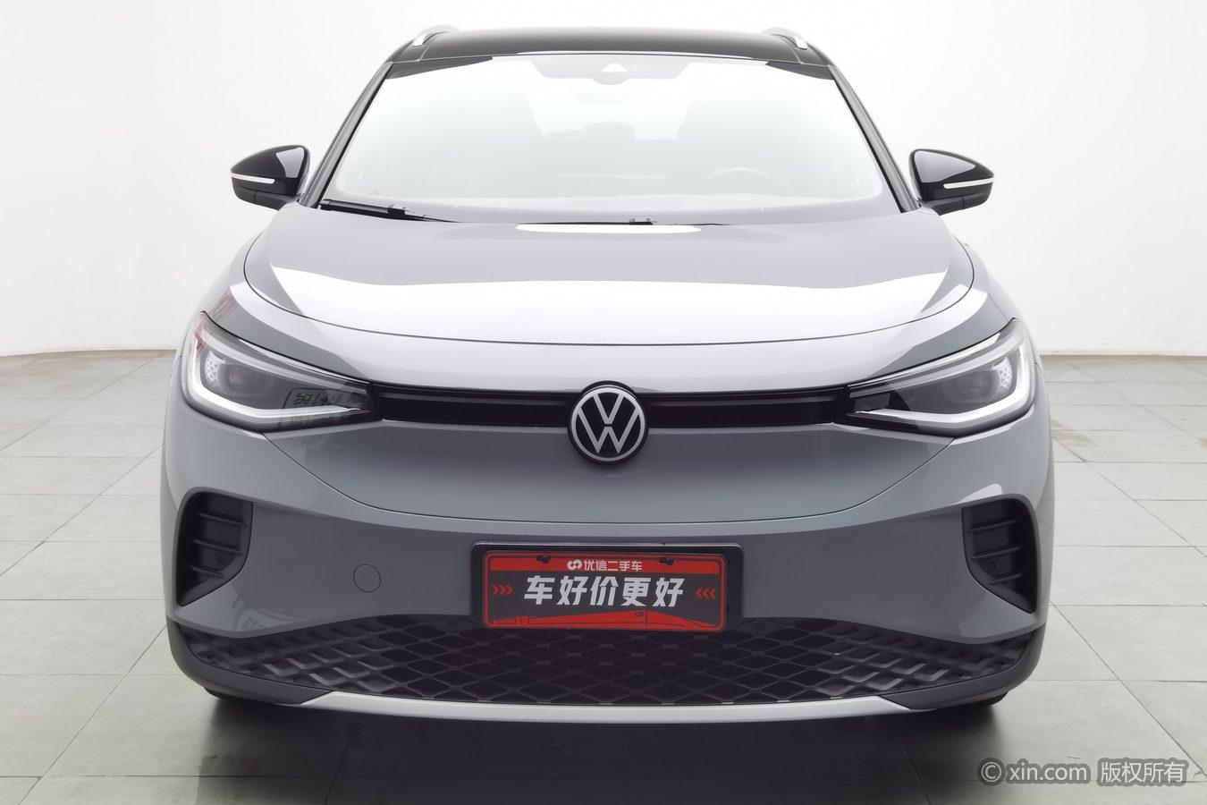 Volkswagen ID.4 CROZZ 2022 Lite PRO