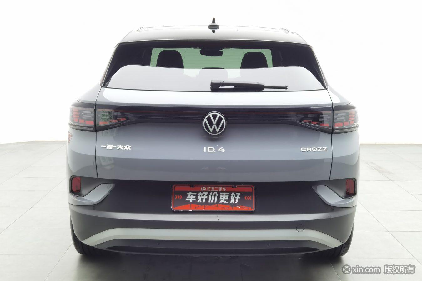 Volkswagen ID.4 CROZZ 2022 Lite PRO