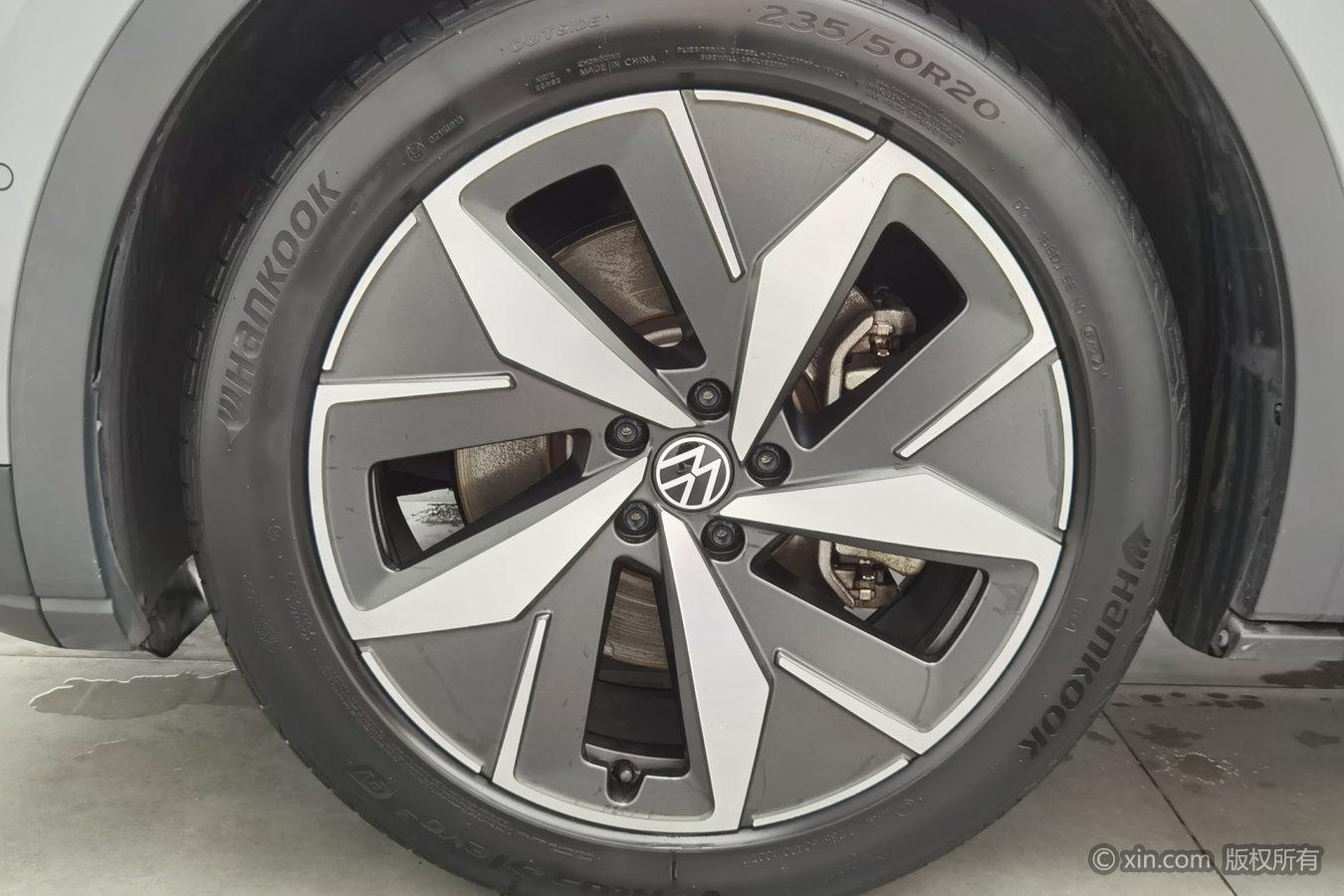 Volkswagen ID.4 CROZZ 2022 Lite PRO