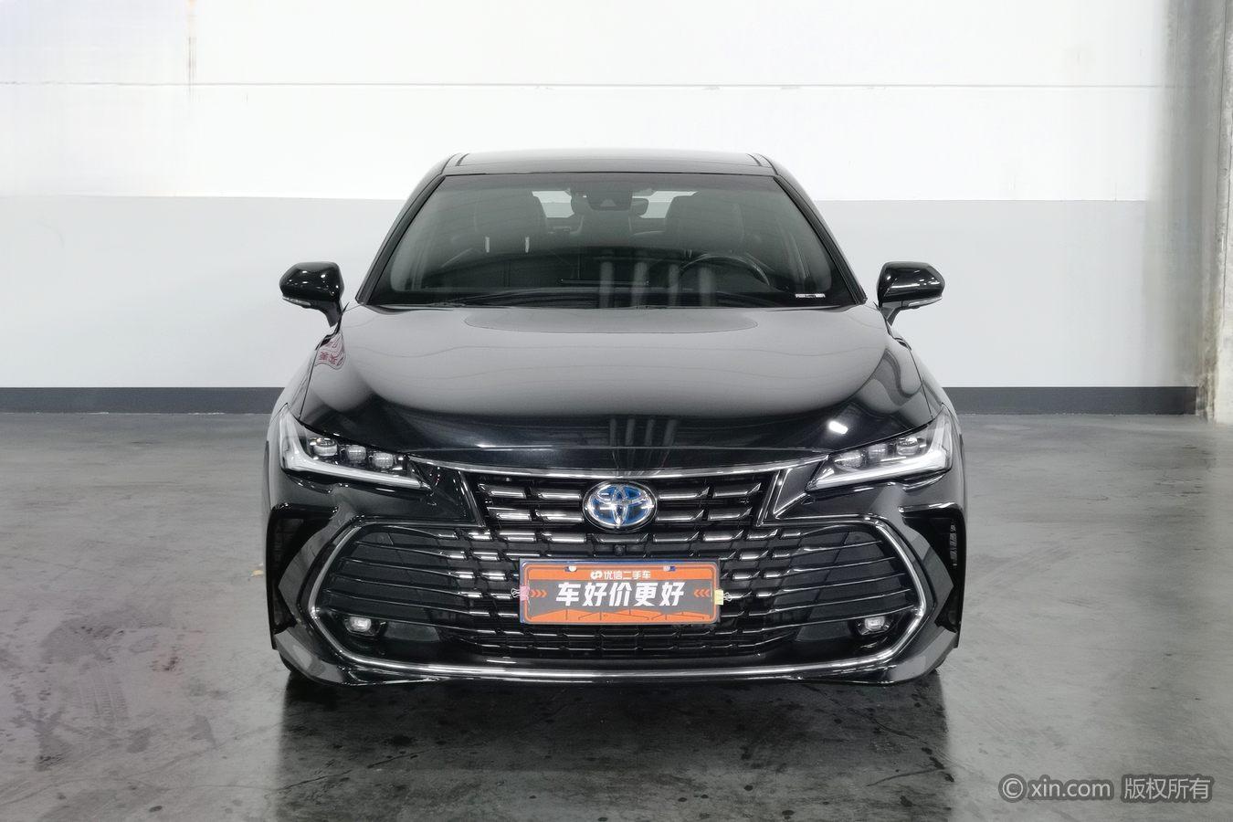 Toyota Avalon 2023 2.5L E-CVT XLE Luxury
