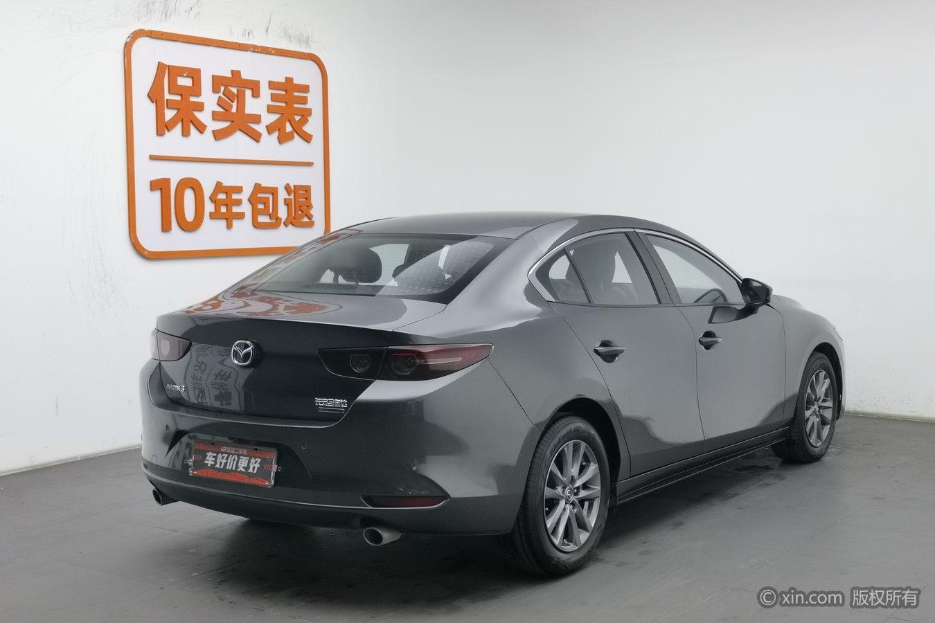 Mazda Mazda3 3 2021 2.0L AT