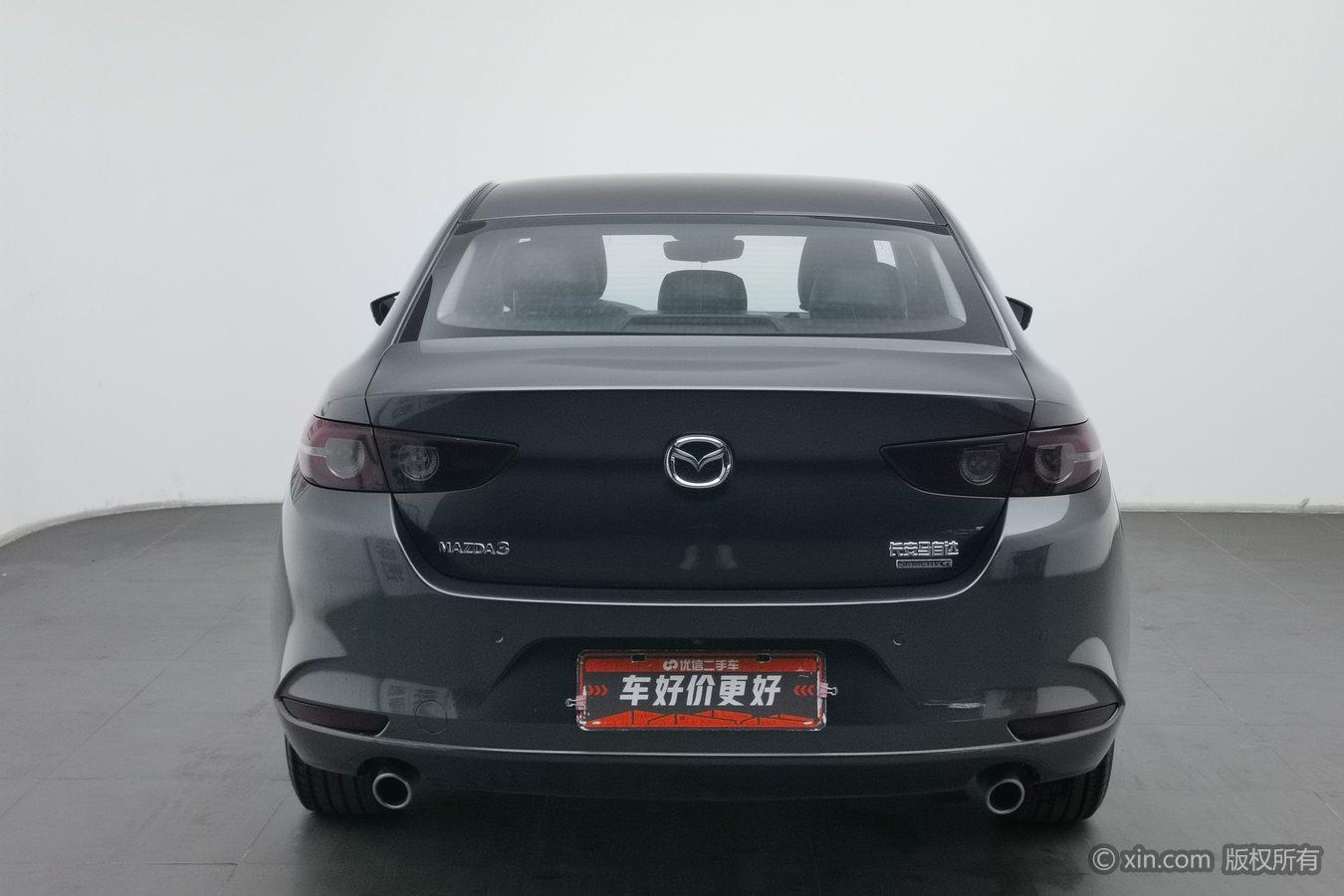 Mazda Mazda3 3 2021 2.0L AT