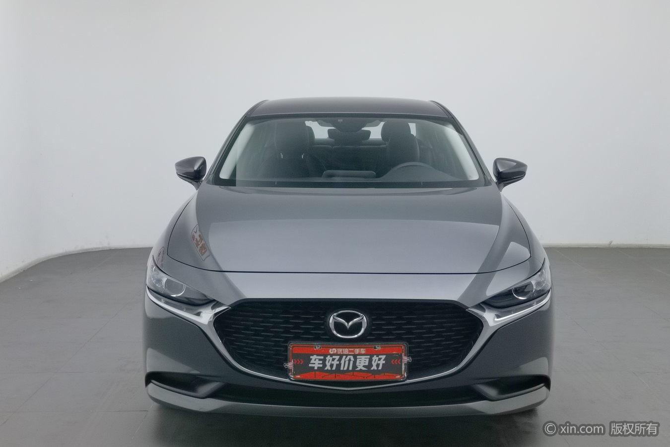 Mazda Mazda3 3 2021 2.0L AT