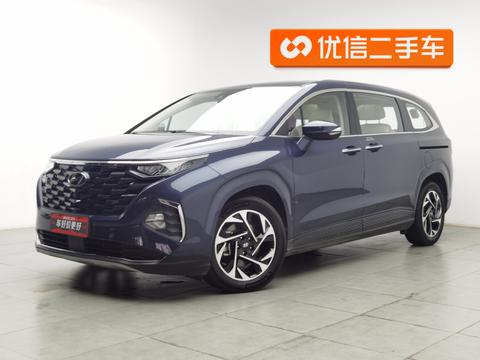 Hyundai Custo