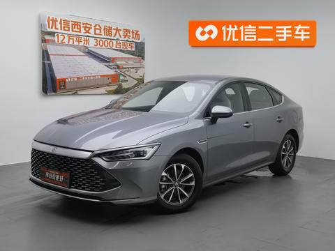BYD Qin PLUS DM