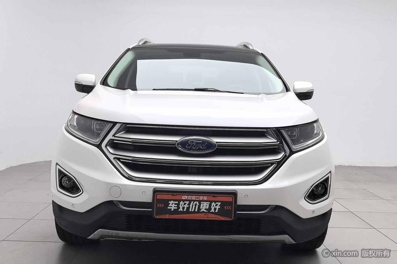 Ford Edge 2016 EcoBoost 245 7 мест