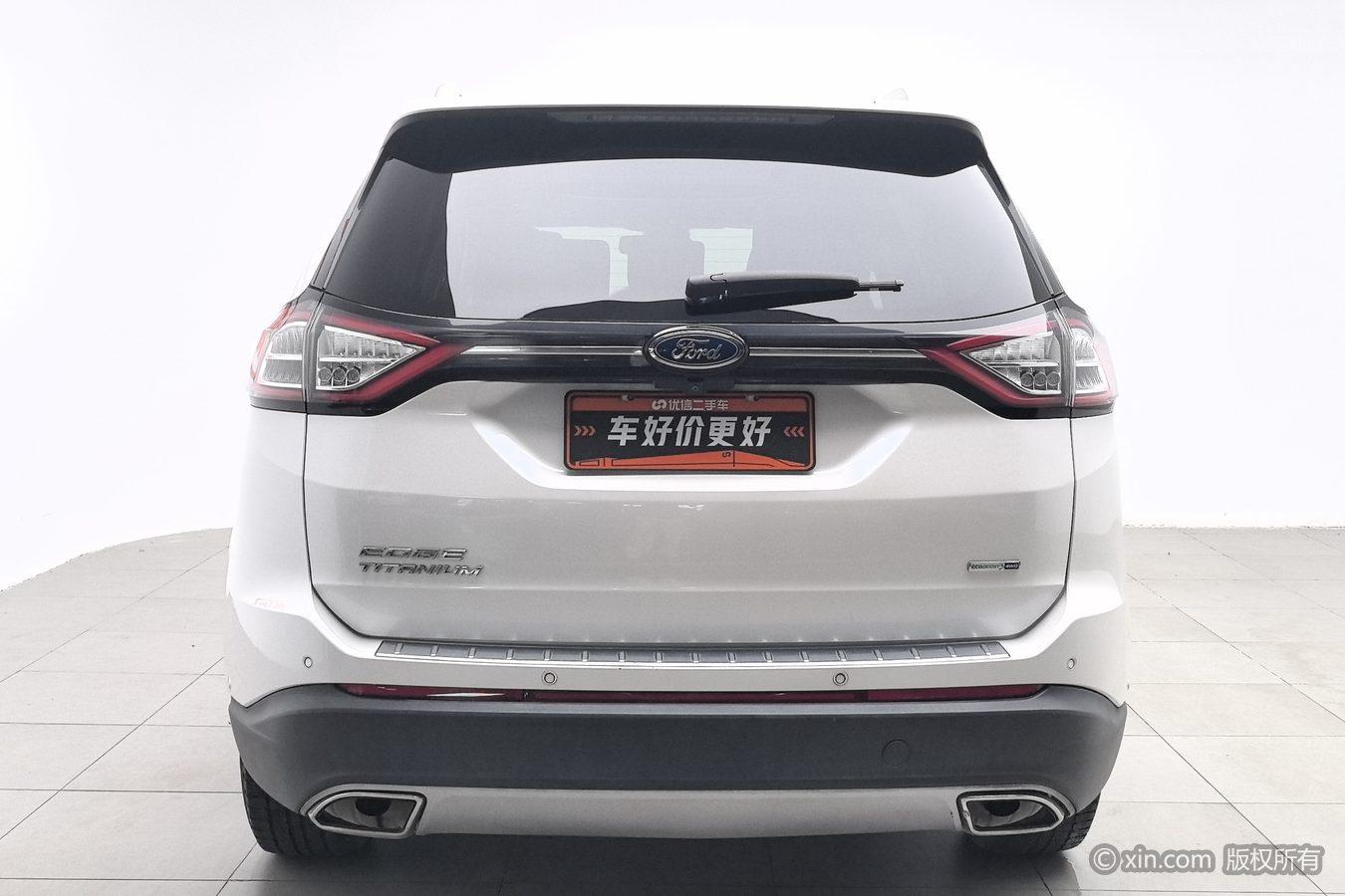 Ford Edge 2016 EcoBoost 245 7 мест