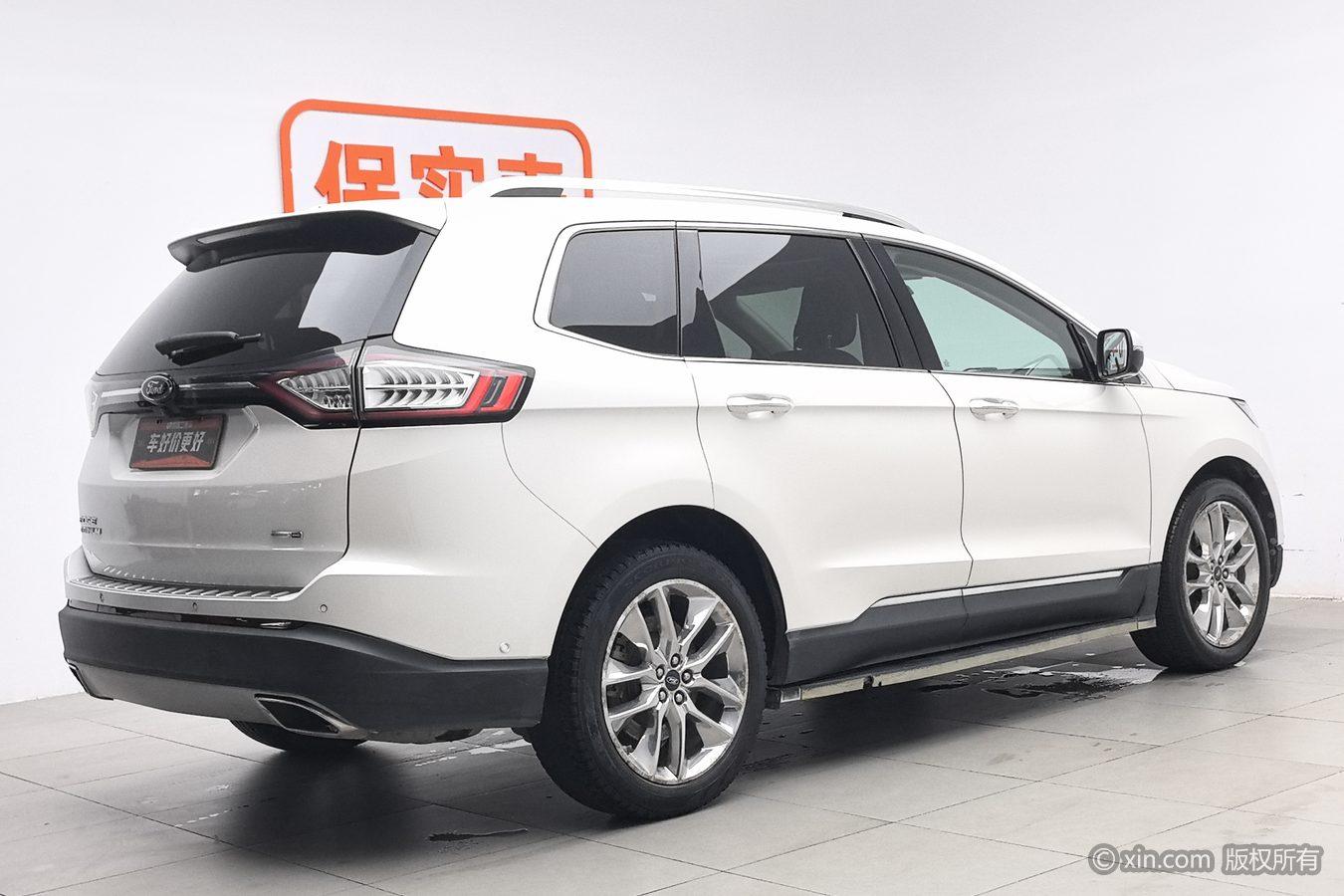 Ford Edge 2016 EcoBoost 245 7 мест