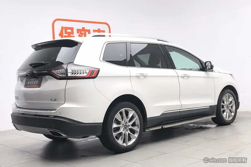 Ford Edge — фото 4