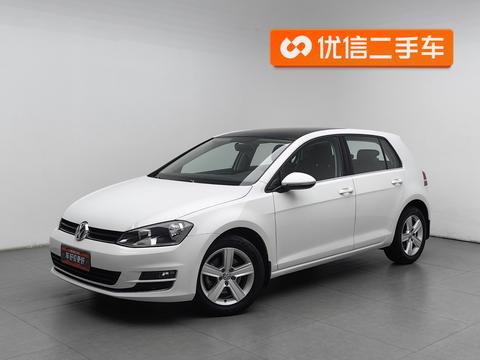 Volkswagen Golf 2016 1.6L AT Comfort