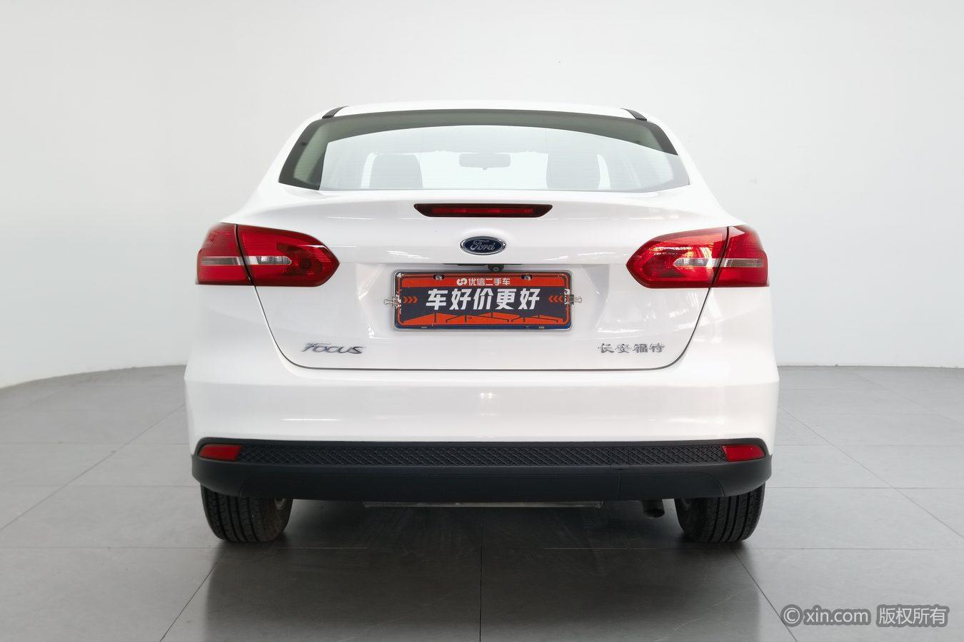 Ford Focus 2018 1.6L AT Comfort
