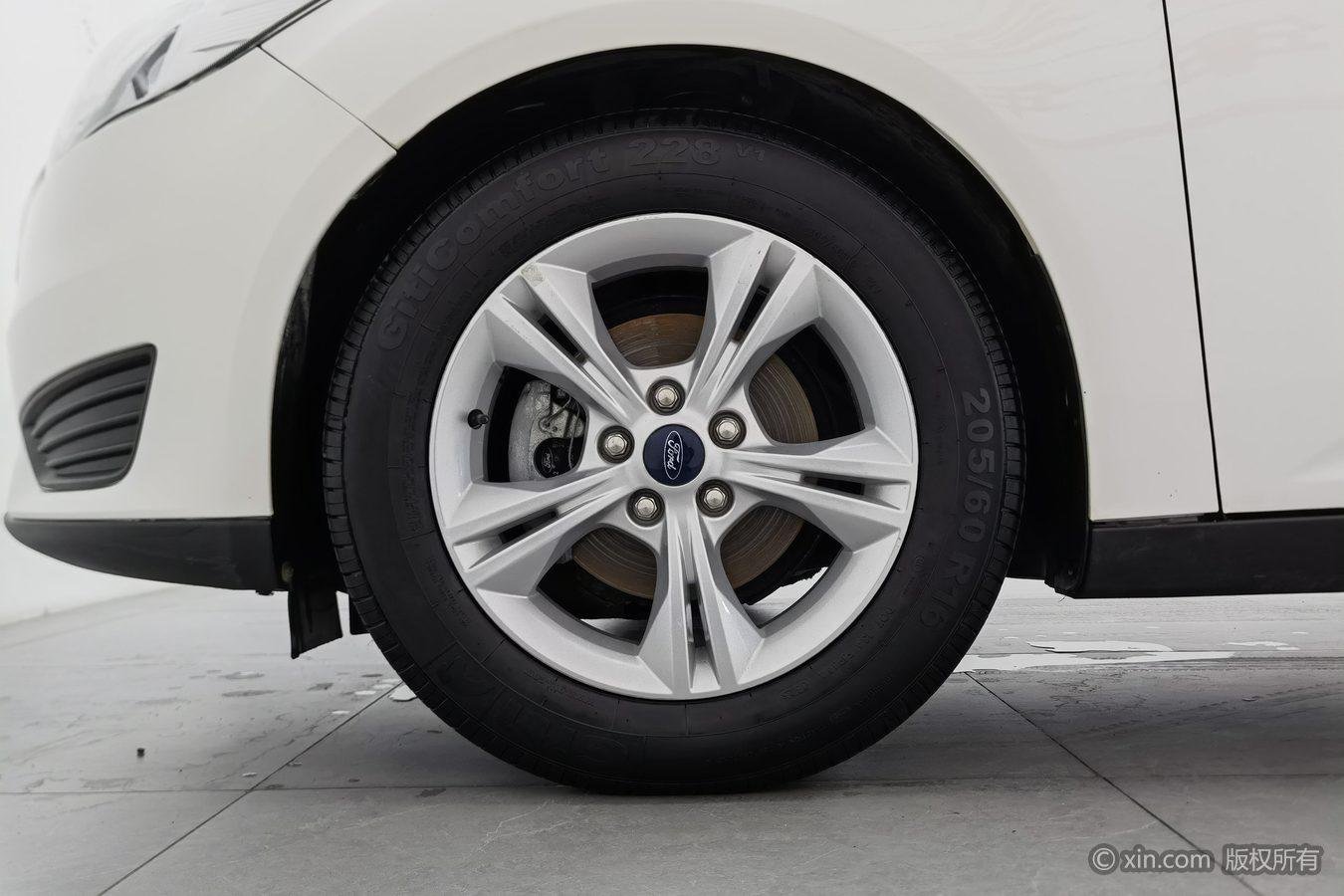 Ford Focus 2018 1.6L AT Comfort
