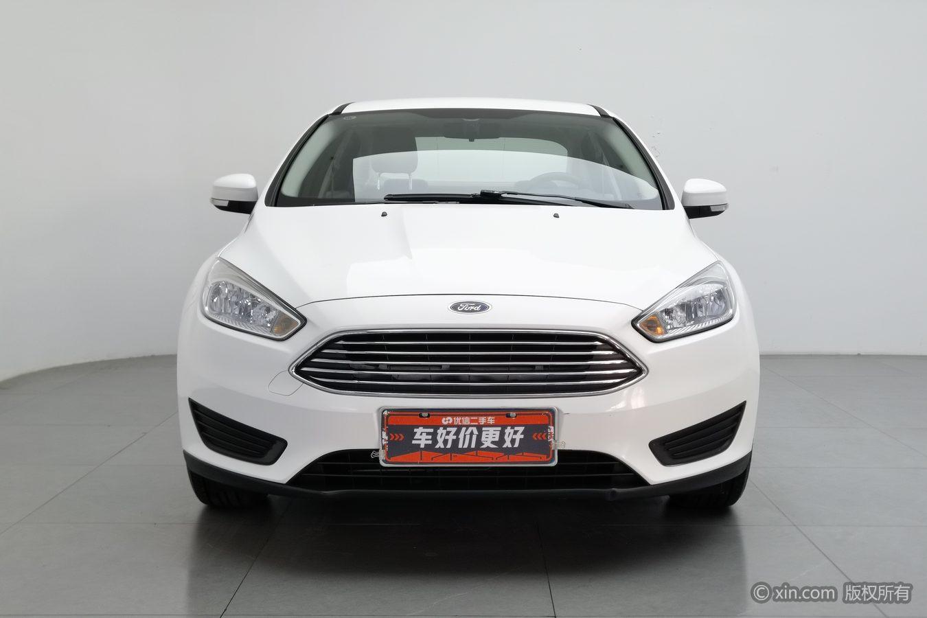 Ford Focus 2018 1.6L AT Comfort