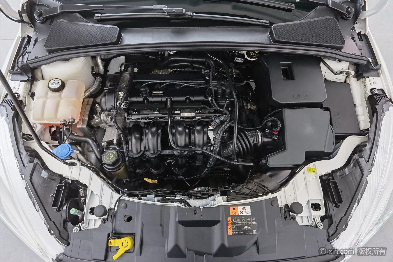 Ford Focus 2018 1.6L AT Comfort