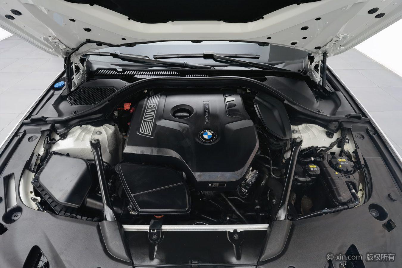 BMW 5 Series 5 2018 525i M Sport