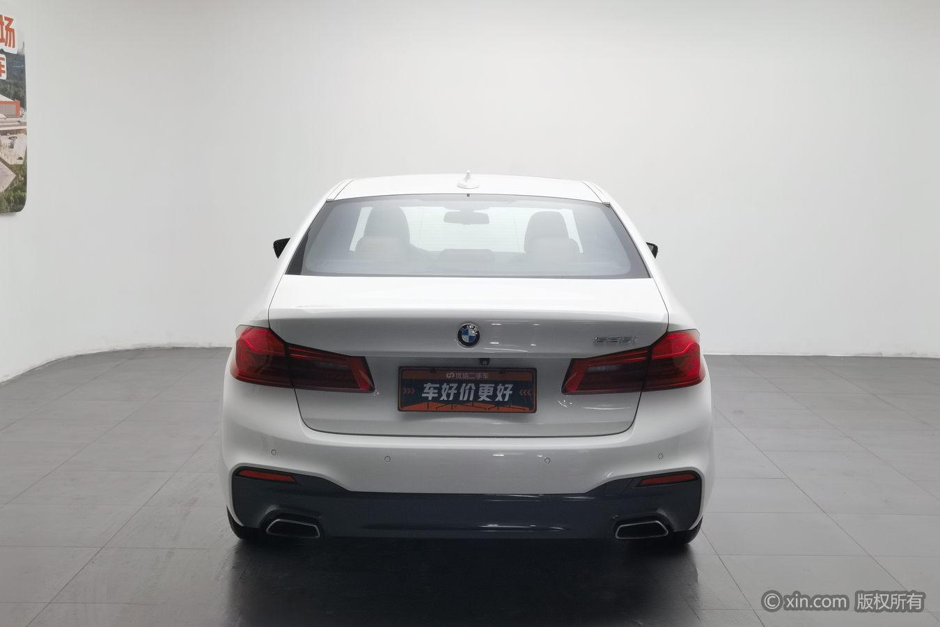 BMW 5 Series 5 2018 525i M Sport