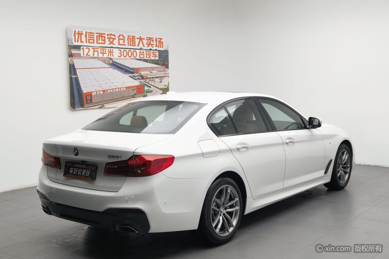 BMW 5 Series 5 2018 525i M Sport