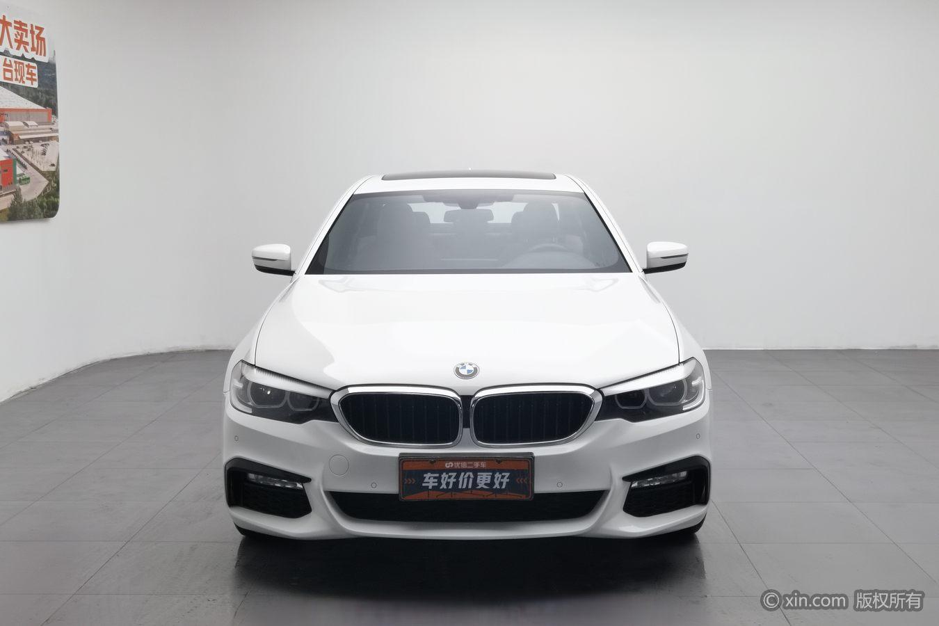BMW 5 Series 5 2018 525i M Sport