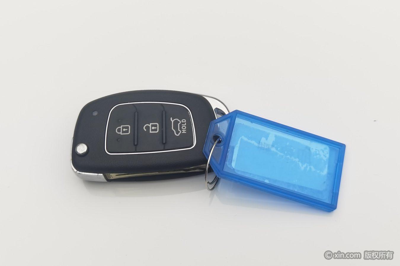 Hyundai ix35 2015 2.0L AT Comfort V