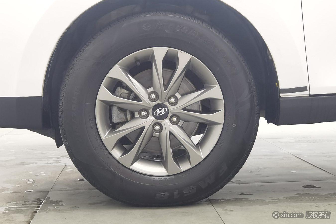 Hyundai ix35 2015 2.0L AT Comfort V