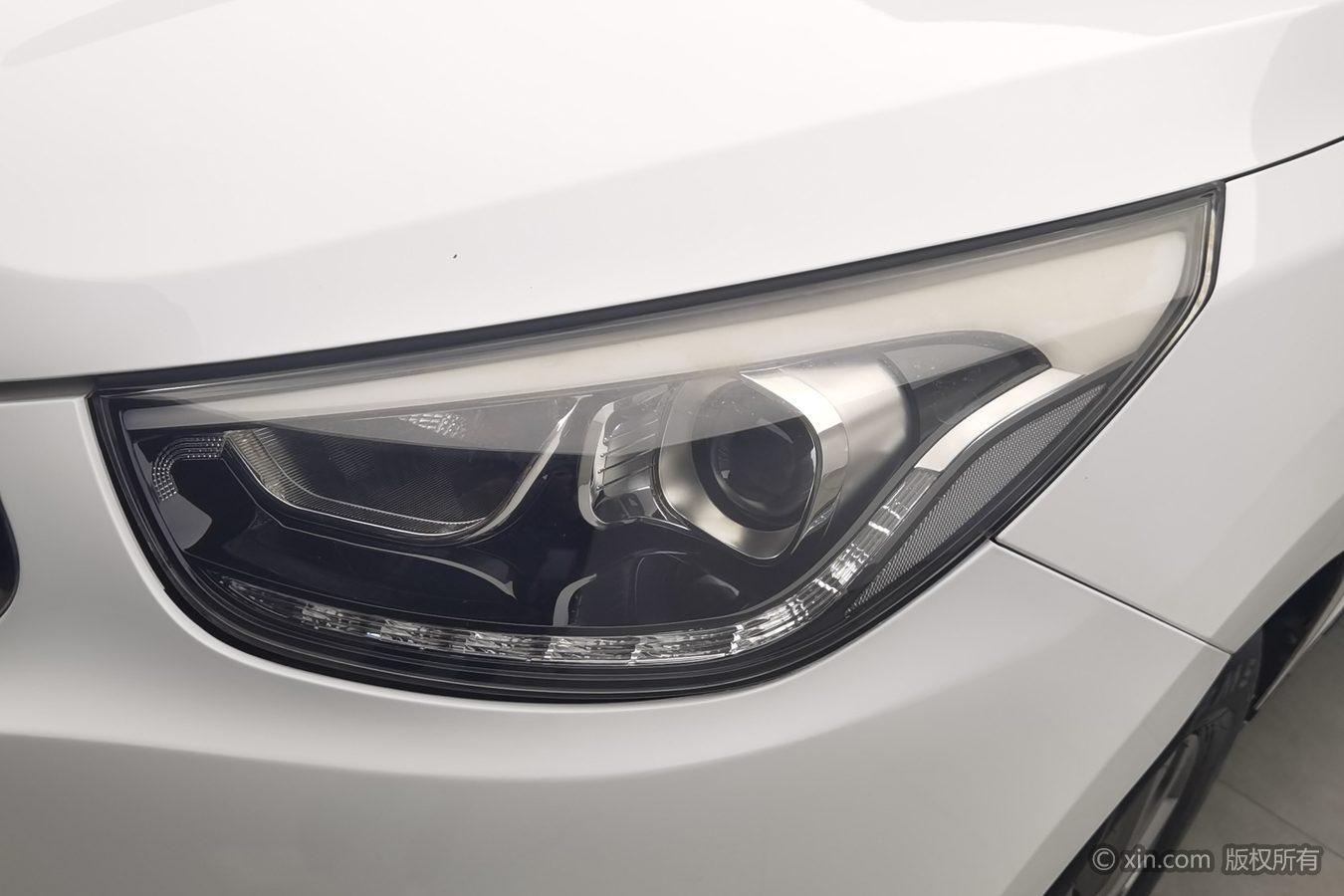 Hyundai ix35 2015 2.0L AT Comfort V