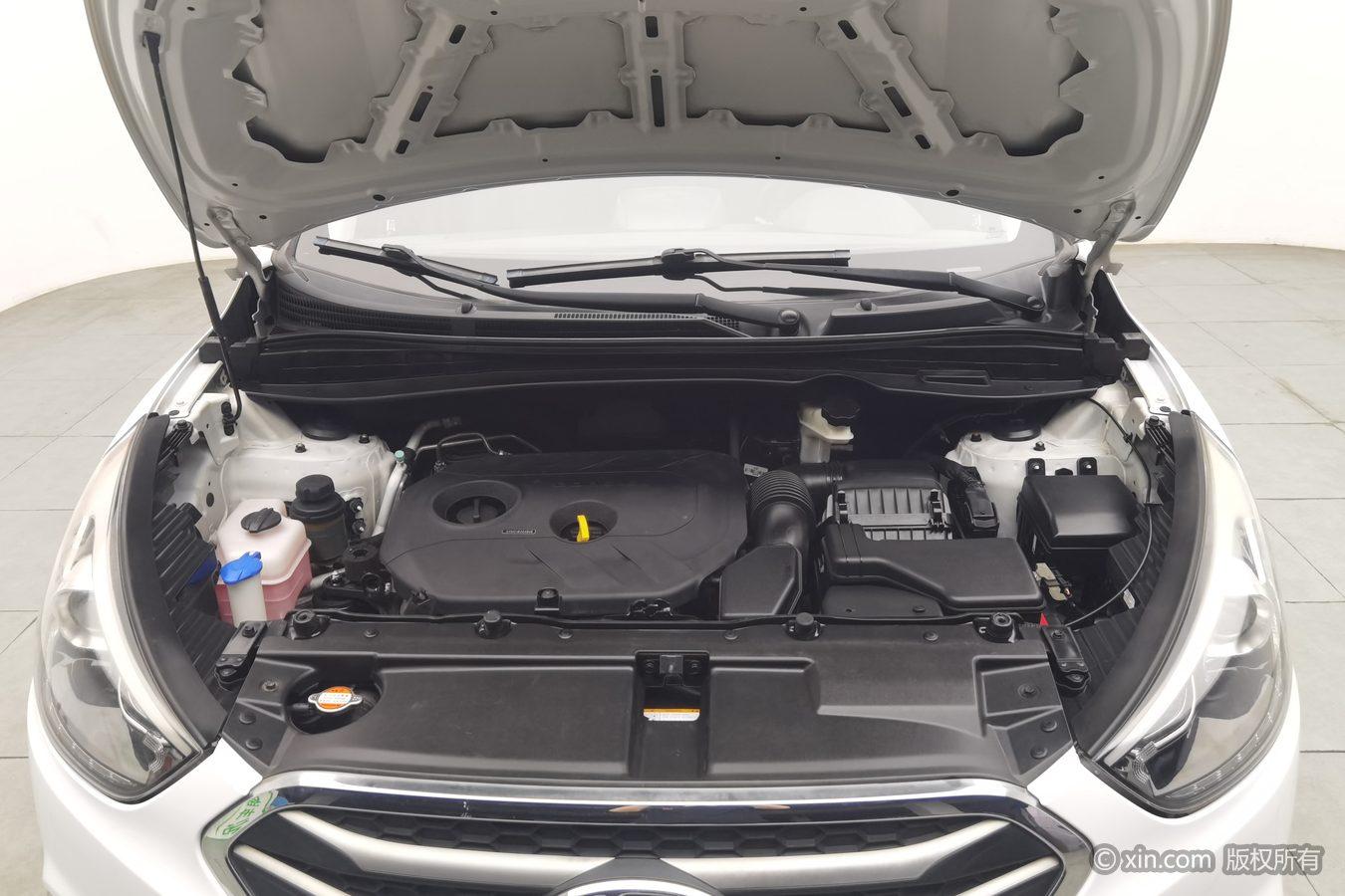 Hyundai ix35 2015 2.0L AT Comfort V