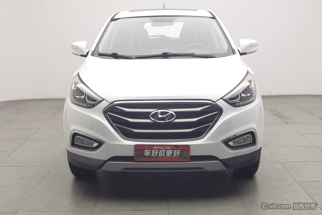 Hyundai ix35 2015 2.0L AT Comfort V