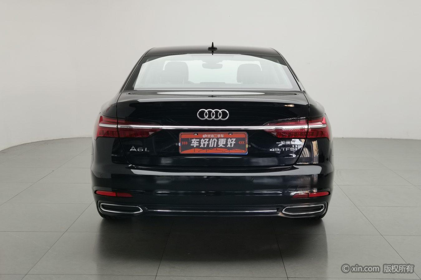 Audi A6L 2021 45 TFSI