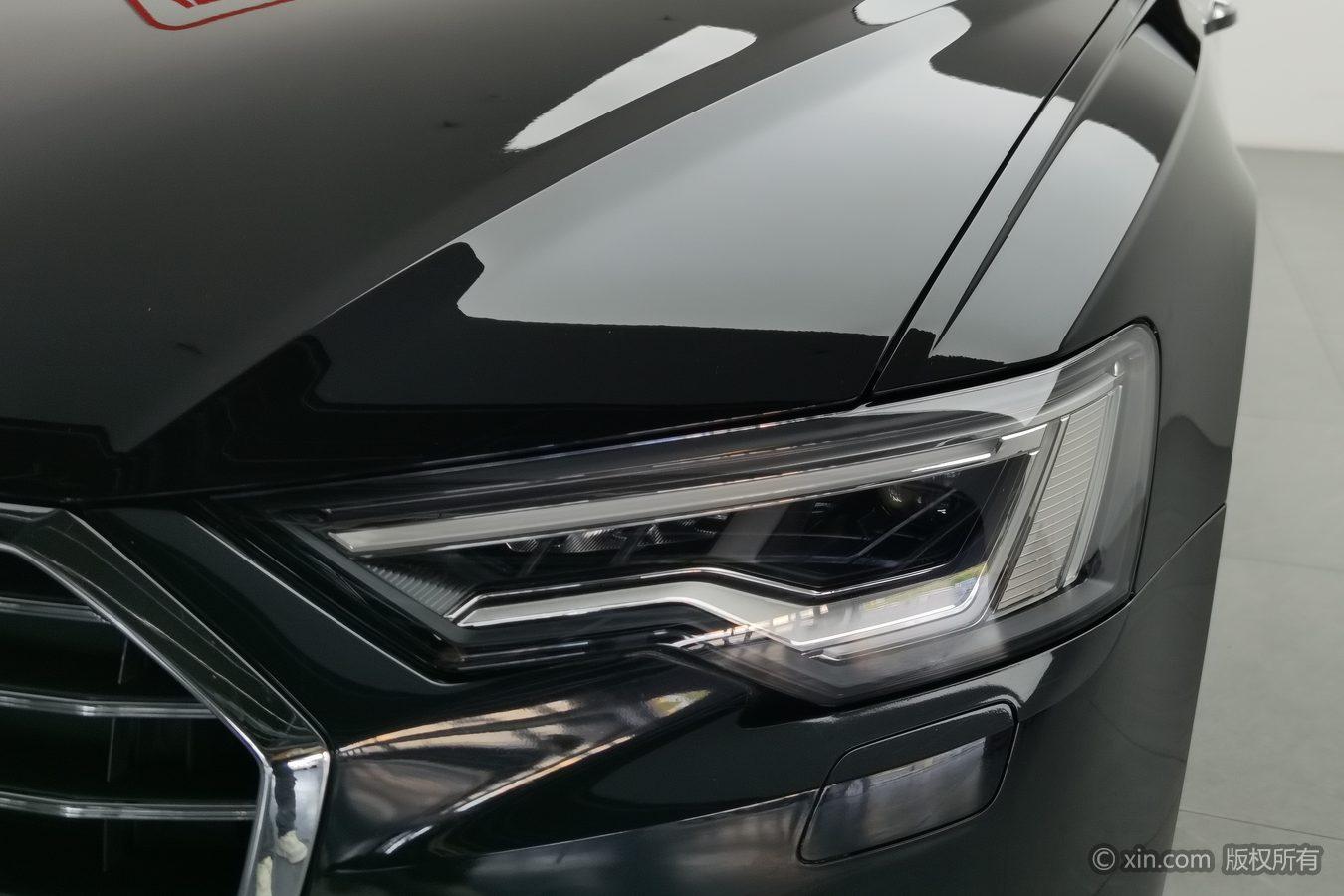 Audi A6L 2021 45 TFSI
