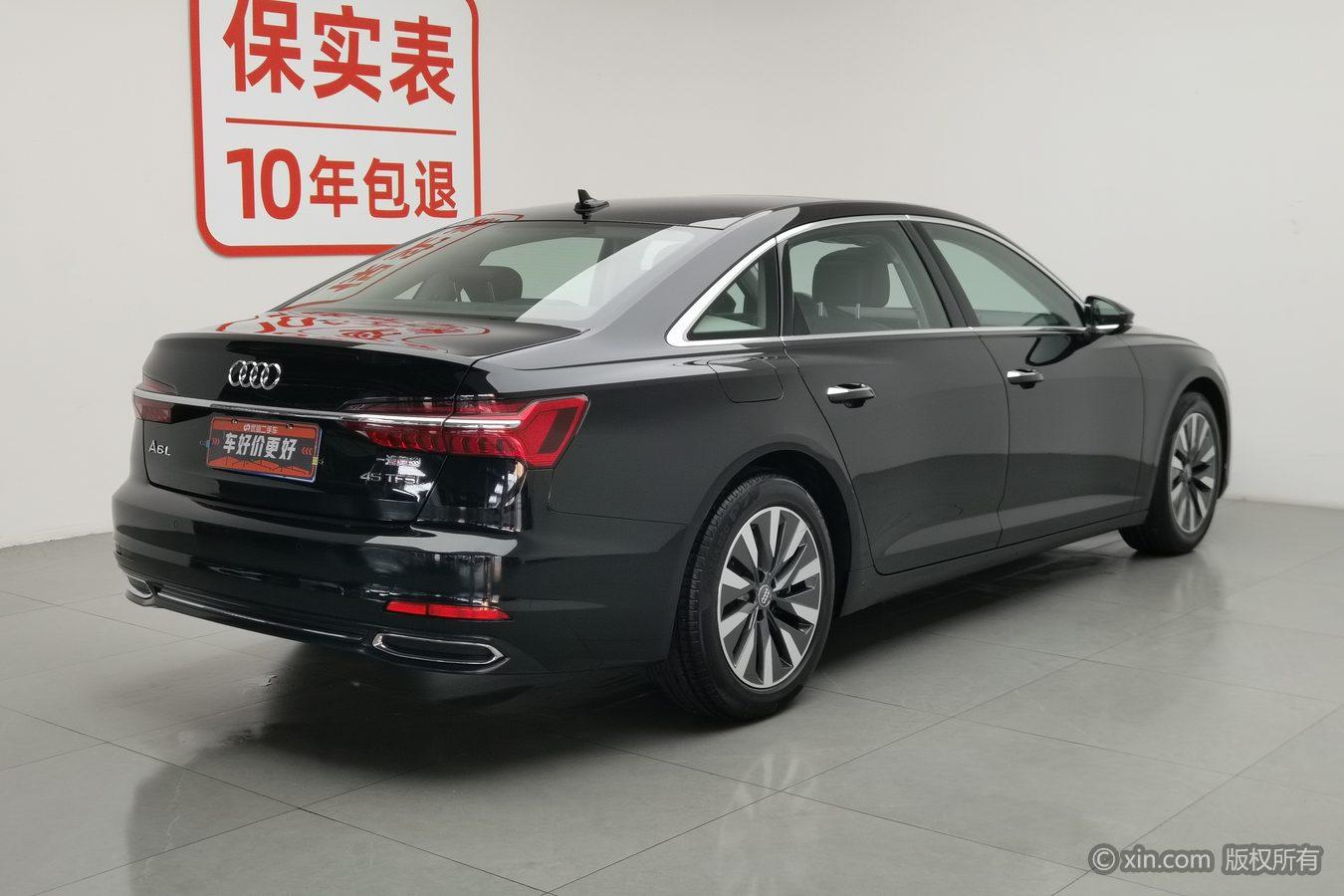 Audi A6L 2021 45 TFSI