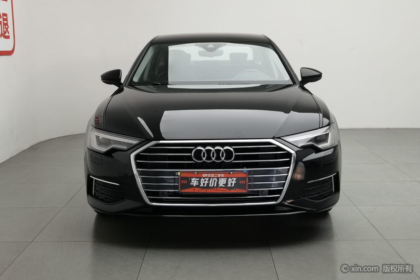 Audi A6L 2021 45 TFSI