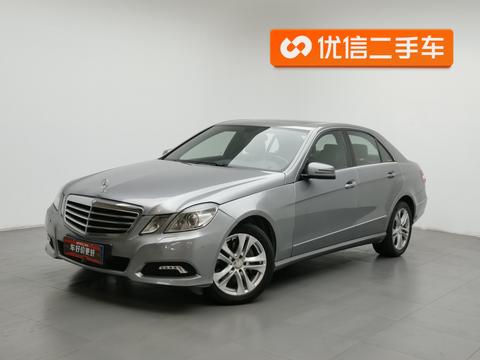 Mercedes-Benz E-Class (Import)