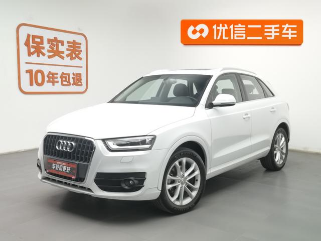 Audi Q3 2016 года выпуска