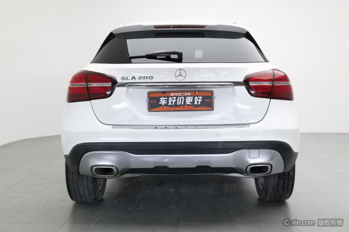 Mercedes-Benz GLA 2017 GLA 200
