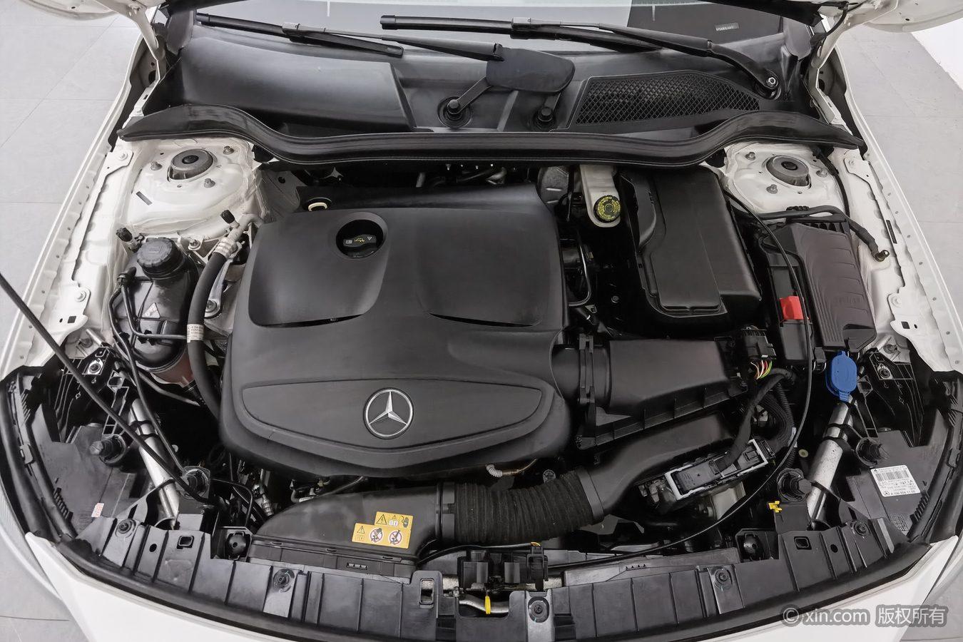 Mercedes-Benz GLA 2017 GLA 200