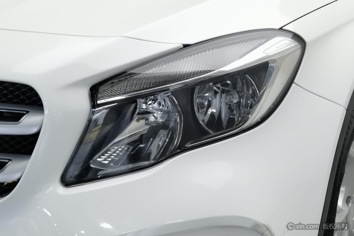 Mercedes-Benz GLA 2017 GLA 200